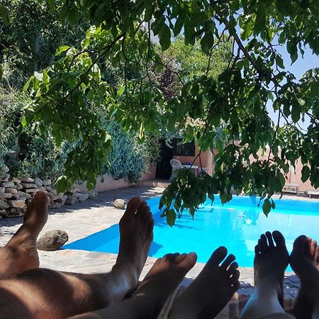 Green Peaks B&B Country House Alojamiento Rural Cortijo de Balsain Exterior photo