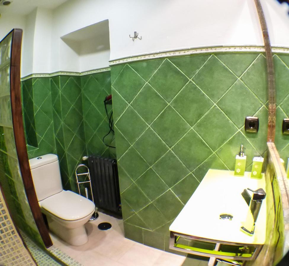 Green Peaks B&B Country House Alojamiento Rural Cortijo de Balsain Exterior photo
