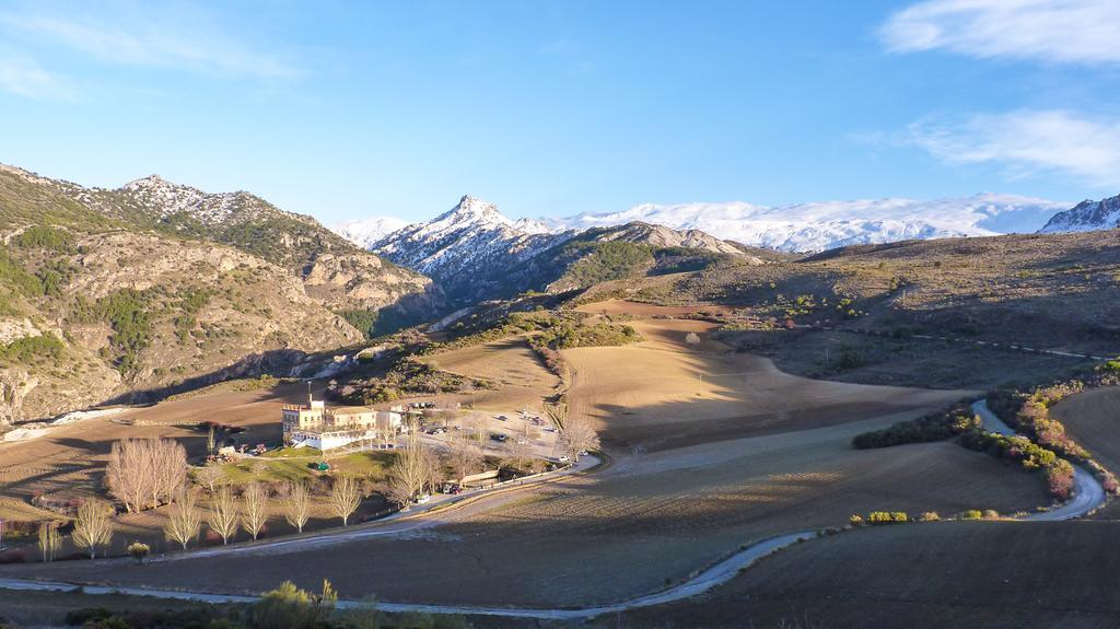 Green Peaks B&B Country House Alojamiento Rural Cortijo de Balsain Exterior photo