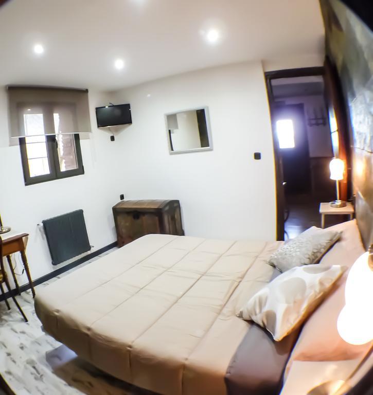 Green Peaks B&B Country House Alojamiento Rural Cortijo de Balsain Exterior photo