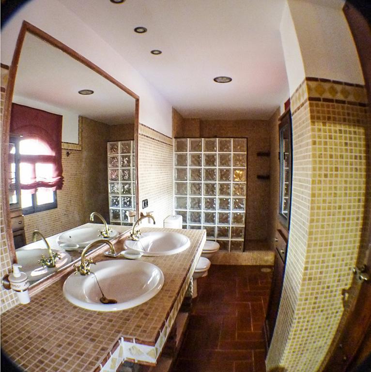 Green Peaks B&B Country House Alojamiento Rural Cortijo de Balsain Exterior photo