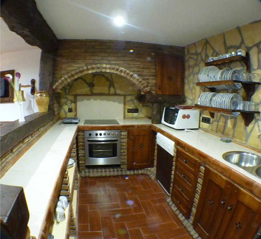Green Peaks B&B Country House Alojamiento Rural Cortijo de Balsain Exterior photo