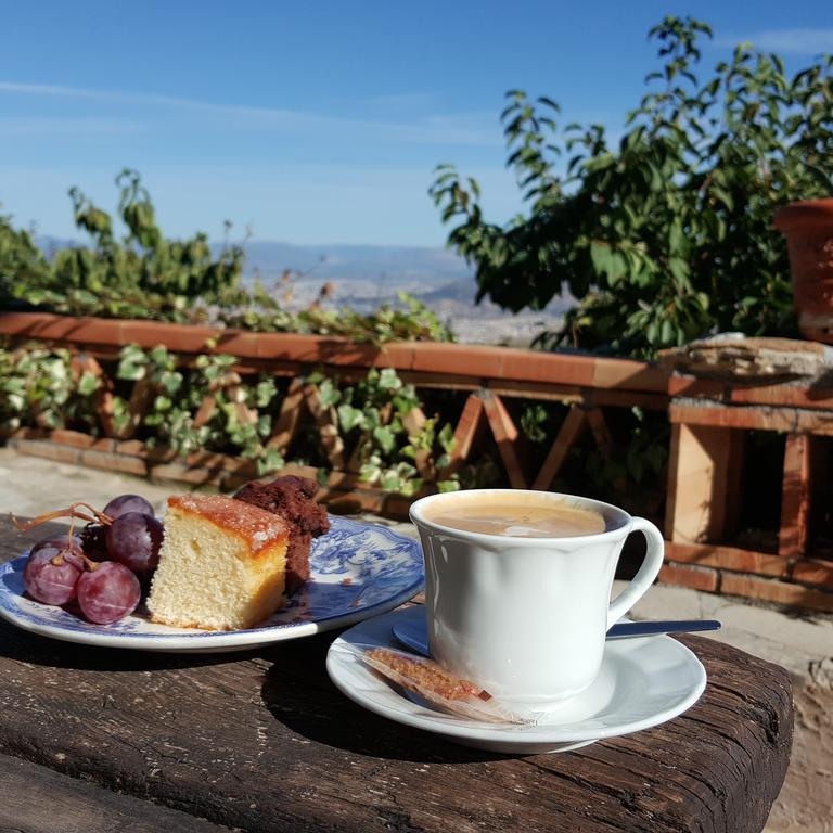 Green Peaks B&B Country House Alojamiento Rural Cortijo de Balsain Exterior photo