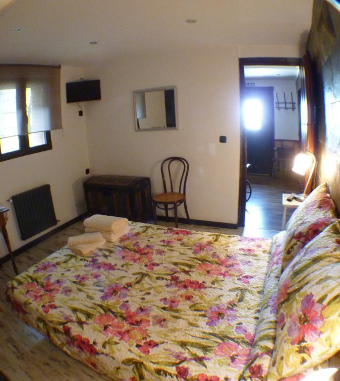 Green Peaks B&B Country House Alojamiento Rural Cortijo de Balsain Exterior photo
